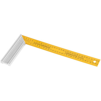 Try square 350mm Strend Pro, Alu