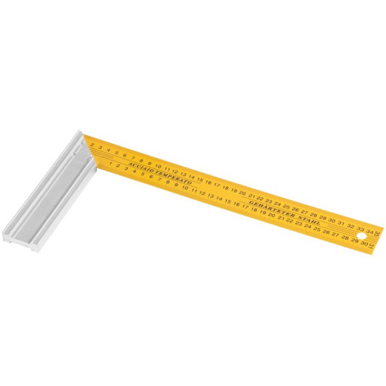 Try square 350mm Strend Pro, Alu Try square 350mm Strend Pro, Alu