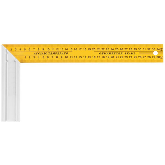 Try square 350mm Strend Pro, Alu Try square 350mm Strend Pro, Alu