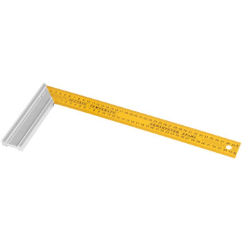 Try square 400mm Strend Pro, Alu