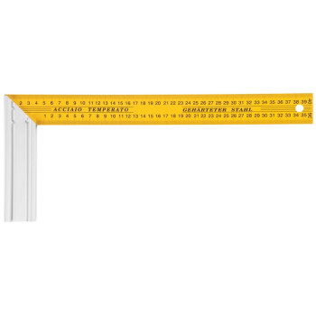 Try square 400mm Strend Pro, Alu