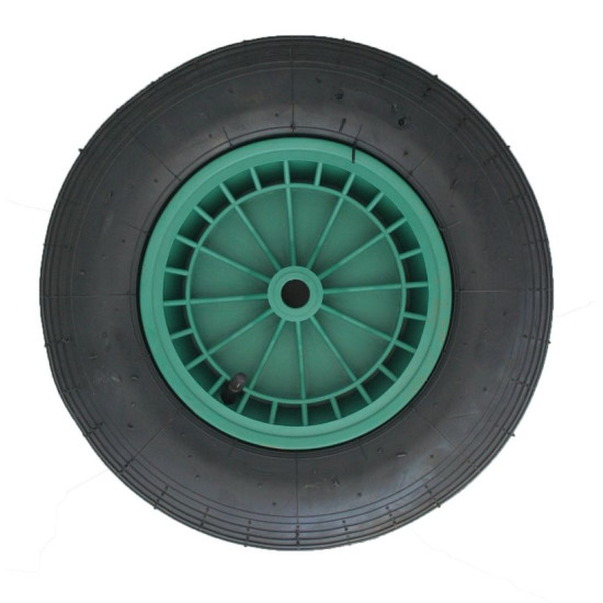 Inflatable wheel Greenlawn, for wheelbarrow, spare Inflatable wheel Greenlawn, for wheelbarrow, spare