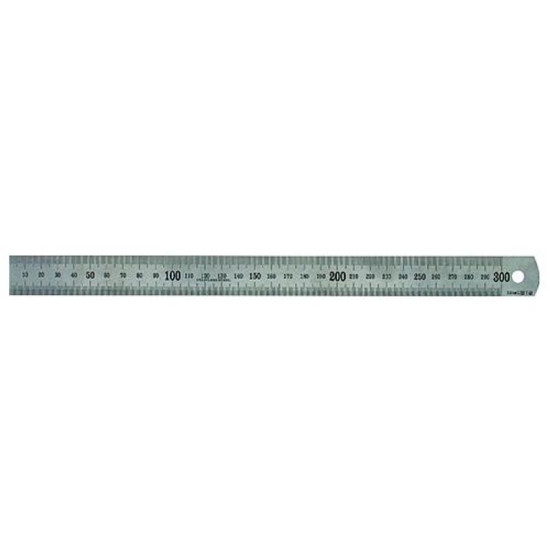 Линейка Strend Pro SSR0060, 0600x280x07 мм, нержавеющая сталь Линейка Strend Pro SSR0060, 0600x280x07 мм, нержавеющая сталь