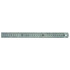 Ruler Strend Pro SSR0060, 0600x280x07 mm, stainless steel