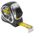 Рулетка  GIANT CR-G44, 5 м, 19 мм,  хром/нейлон, Класс II