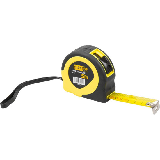 Mõõdulint GIANT сR-82 сE, 5 m, 19 mm, Müük12
