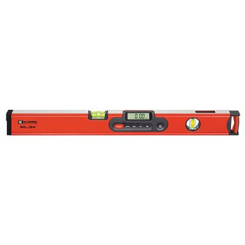 Digitaalne ja lasernivoo 800 mm KAPRO, -L DIGIMAN®Laser, PlumbSite® Dual-View™, ErgoGrip™ Digitaalne ja lasernivoo 800 mm KAPRO, -L DIGIMAN®Laser, PlumbSite® Dual-View™, ErgoGrip™