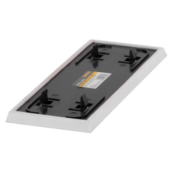 Trowel Strend Pro T8800, 250x110x10 mm, rubber Trowel Strend Pro T8800, 250x110x10 mm, rubber