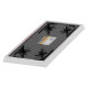 Trowel Strend Pro T8800, 250x110x10 mm, rubber Trowel Strend Pro T8800, 250x110x10 mm, rubber