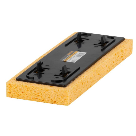 Trowel Strend Pro T9001, 265x115x30 mm, Sponge Trowel Strend Pro T9001, 265x115x30 mm, Sponge