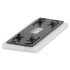 Терка штукатурная Strend рro T9201, 250x120x20 мм, войлочный, белый