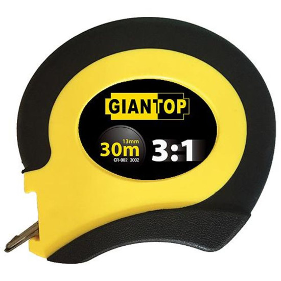 Terasest mõõdulint GIANT sR-002, 15 m Terasest mõõdulint GIANT sR-002, 15 m