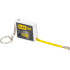 Steel measuring tape GIANT L107, Mini, roll-up