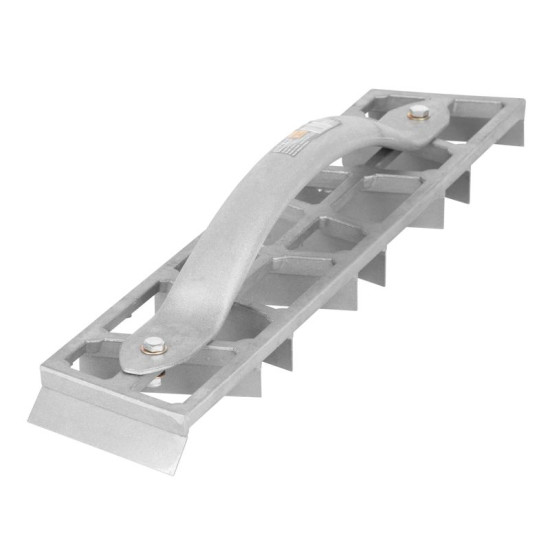 Scraper Strend Pro ST2009, 450x90x30 mm, plastering trowel Scraper Strend Pro ST2009, 450x90x30 mm, plastering trowel