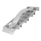 Scraper Strend Pro ST2009, 450x90x30 mm, plastering trowel Scraper Strend Pro ST2009, 450x90x30 mm, plastering trowel