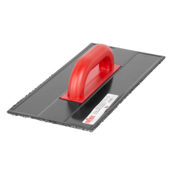 Trowel EXTRA 106637, 400x180 mm, withouth paper, polystyrene, ABS
