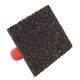 Trowel EXTRA 106639, 275x130 mm, P16, polystyrene, ABS