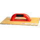 Trowel 106741, 353x183 mm, withouth paper, polystyrene, plywood