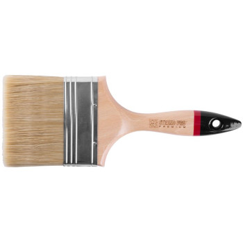 Paint brush Premium MASTER 4.0"  (wooden handle)
