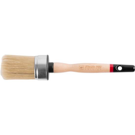 Brush Premium MASTER PIE 45/60 mm (wooden handle)