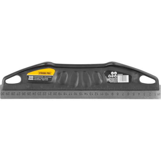 Шпатель для обоев Strend рro TG1040, 305 мм