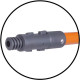Käepide Strend Pro MULTI-LOCK süsteem EP30, 0,8-1,4 m, teleskoop Käepide Strend Pro MULTI-LOCK süsteem EP30, 0,8-1,4 m, teleskoop