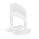 Tile spacer Strend Pro LS210W, under tile, 1.5 mm, pack. 100 pcs, white plastic Tile spacer Strend Pro LS210W, under tile, 1.5 mm, pack. 100 pcs, white plastic