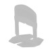 Tile spacer Strend Pro LS210W, under tile, 1.5 mm, pack. 100 pcs, white plastic Tile spacer Strend Pro LS210W, under tile, 1.5 mm, pack. 100 pcs, white plastic
