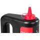 Strend Pro Premium powder 1400 g, mason's marking powder, red Strend Pro Premium powder 1400 g, mason's marking powder, red