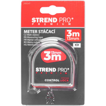 Mõõdulint Strend Pro Premium PW3013, 3 m, 13 mm Mõõdulint Strend Pro Premium PW3013, 3 m, 13 mm