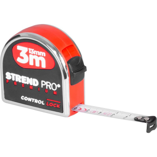 Mõõdulint Strend Pro Premium PW3013, 3 m, 13 mm