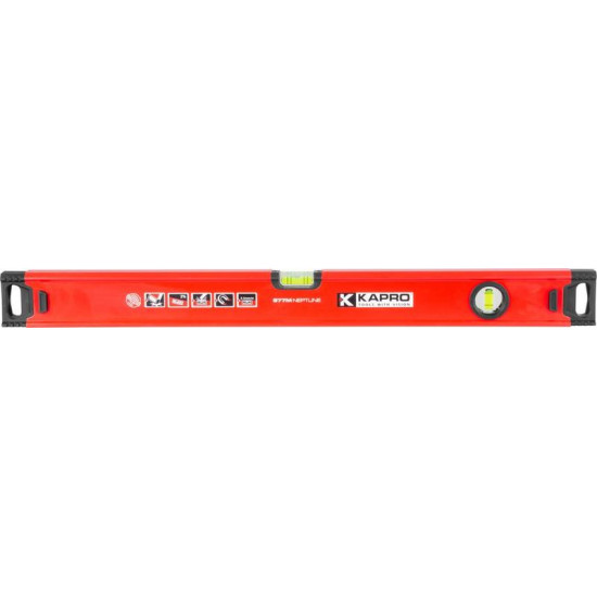 Vesiloodi KAPRO® 977-40M NEPTUNE™ 800 mm, magnetiline Vesiloodi KAPRO® 977-40M NEPTUNE™ 800 mm, magnetiline