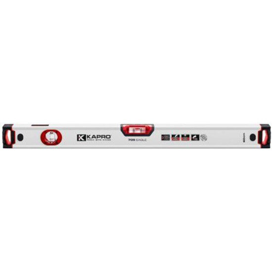 Water level KAPRO® 705 EAGLE ™ Optivision® 0400 mm