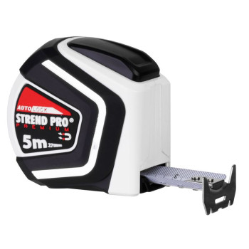 Mõõdulint Strend Pro Premium 5 m, Auto STOP, magnet