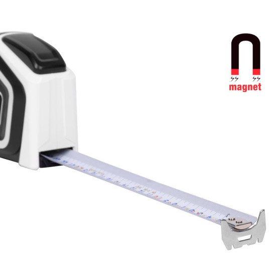 Mõõdulint Strend Pro Premium 5 m, Auto STOP, magnet