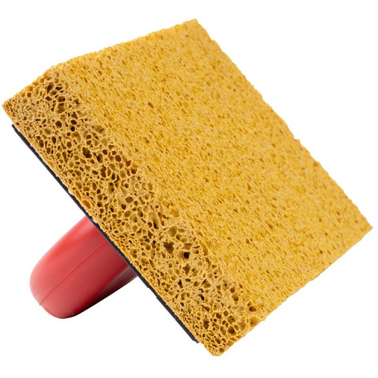 Strend Pro Premium kellu, REDhand, 280x140x30 mm, ABS, eriti peen käsn Strend Pro Premium kellu, REDhand, 280x140x30 mm, ABS, eriti peen käsn