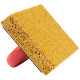 Strend Pro Premium kellu, REDhand, 280x140x30 mm, ABS, eriti peen käsn Strend Pro Premium kellu, REDhand, 280x140x30 mm, ABS, eriti peen käsn