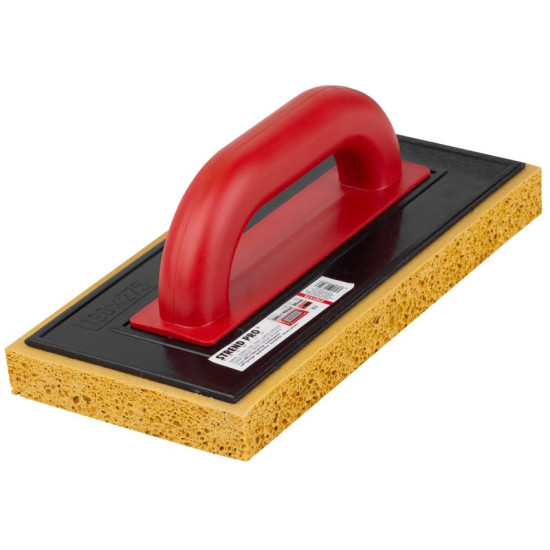Strend Pro Premium kellu, REDhand, 280x140x30 mm, ABS, eriti peen käsn Strend Pro Premium kellu, REDhand, 280x140x30 mm, ABS, eriti peen käsn