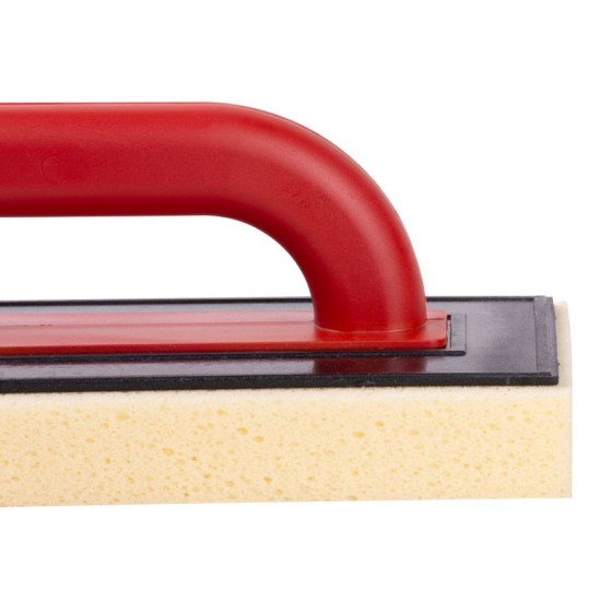 Trowel Strend Pro Premium, 280x140x30 mm, ABS, sea sponge extra Trowel Strend Pro Premium, 280x140x30 mm, ABS, sea sponge extra
