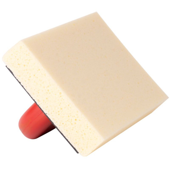 Trowel Strend Pro Premium, 280x140x30 mm, ABS, sea sponge extra Trowel Strend Pro Premium, 280x140x30 mm, ABS, sea sponge extra