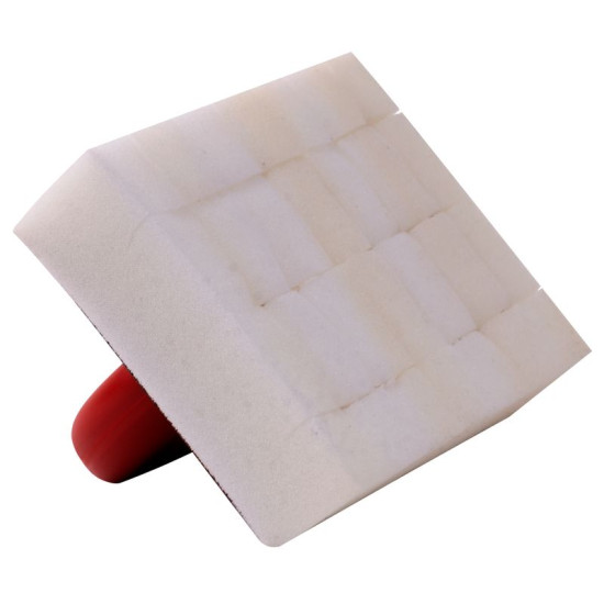 Trowel Strend Pro Premium, 280x140x40 mm, ABS, fine foam, cut Trowel Strend Pro Premium, 280x140x40 mm, ABS, fine foam, cut