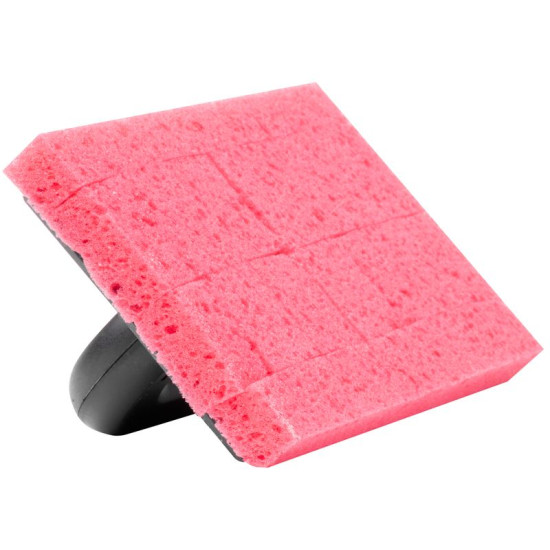 Trowel Strend Pro, 250x130x20 mm, ABS, sea sponge, cut Trowel Strend Pro, 250x130x20 mm, ABS, sea sponge, cut