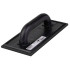 Trowel Strend Pro, 250x130x08 mm, ABS, micro rubber