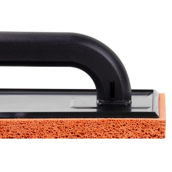Trowel Strend Pro, 250x130x18 mm, ABS, fine sponge Trowel Strend Pro, 250x130x18 mm, ABS, fine sponge