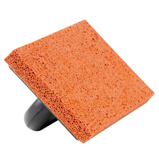 Trowel Strend Pro, 250x130x18 mm, ABS, fine sponge Trowel Strend Pro, 250x130x18 mm, ABS, fine sponge