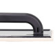 Trowel Strend Pro, 250x130x08 mm, ABS, felt white Trowel Strend Pro, 250x130x08 mm, ABS, felt white