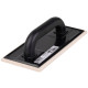 Trowel Strend Pro, 250x130x08 mm, ABS, felt white Trowel Strend Pro, 250x130x08 mm, ABS, felt white