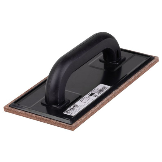 Trowel Strend Pro, 250x130x08 mm, ABS, felt brown, hobby Trowel Strend Pro, 250x130x08 mm, ABS, felt brown, hobby