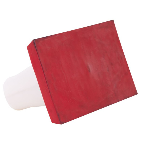 Trowel Strend Pro, 240x93x08 mm, ABS, liigend, mikrokumm Trowel Strend Pro, 240x93x08 mm, ABS, liigend, mikrokumm