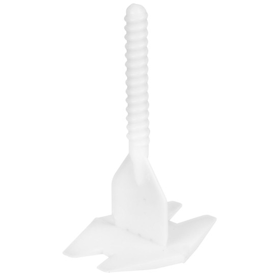 Tile spacer Strend Pro Premium LS122, 1.0 mm, pack. 100 pcs, white Tile spacer Strend Pro Premium LS122, 1.0 mm, pack. 100 pcs, white